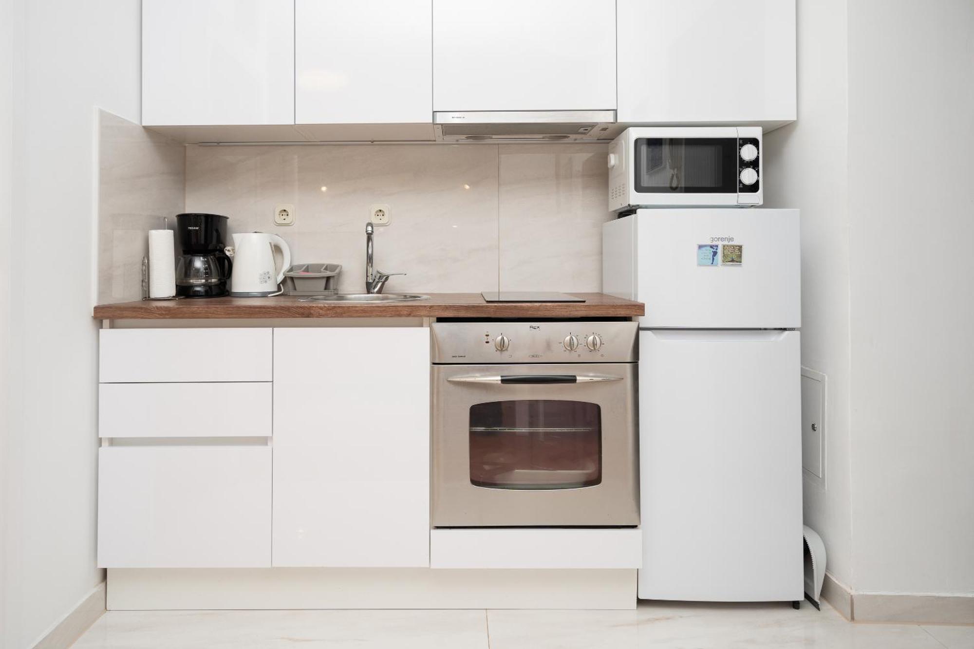 Nena Studio Apartment زادار المظهر الخارجي الصورة