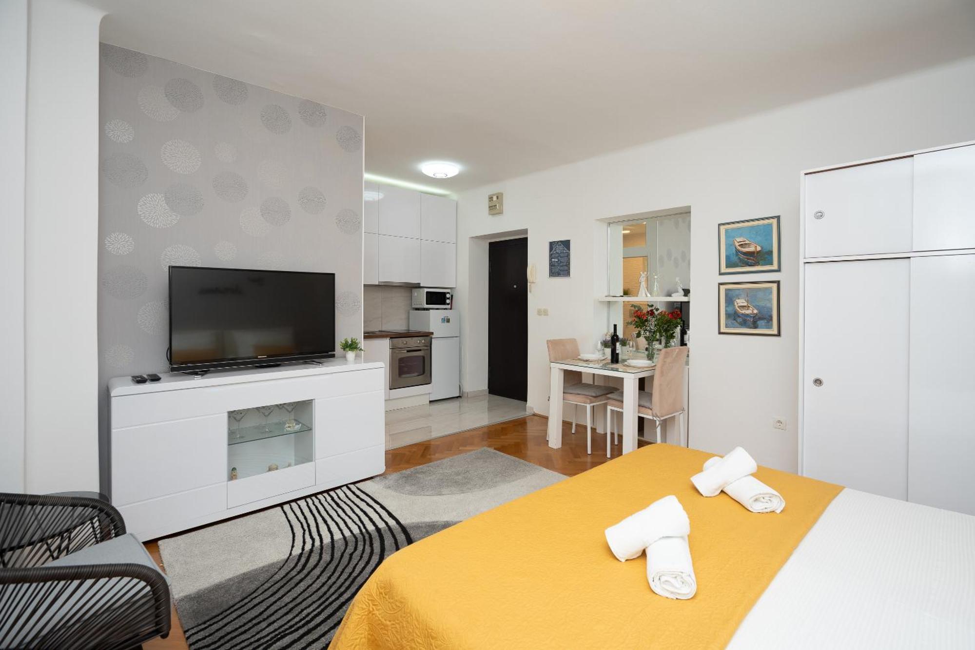Nena Studio Apartment زادار المظهر الخارجي الصورة