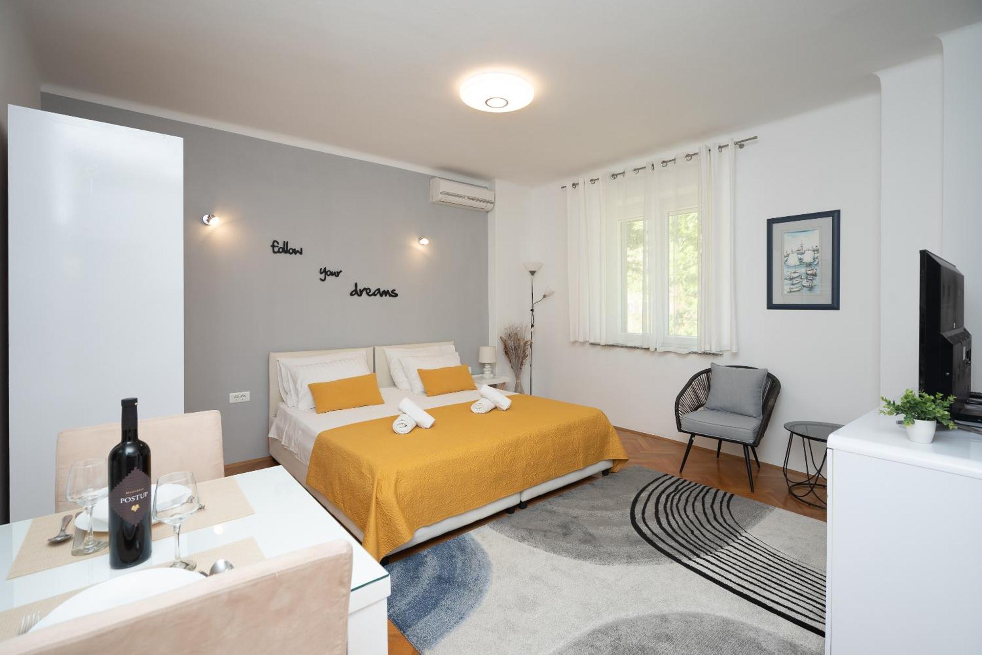 Nena Studio Apartment زادار المظهر الخارجي الصورة