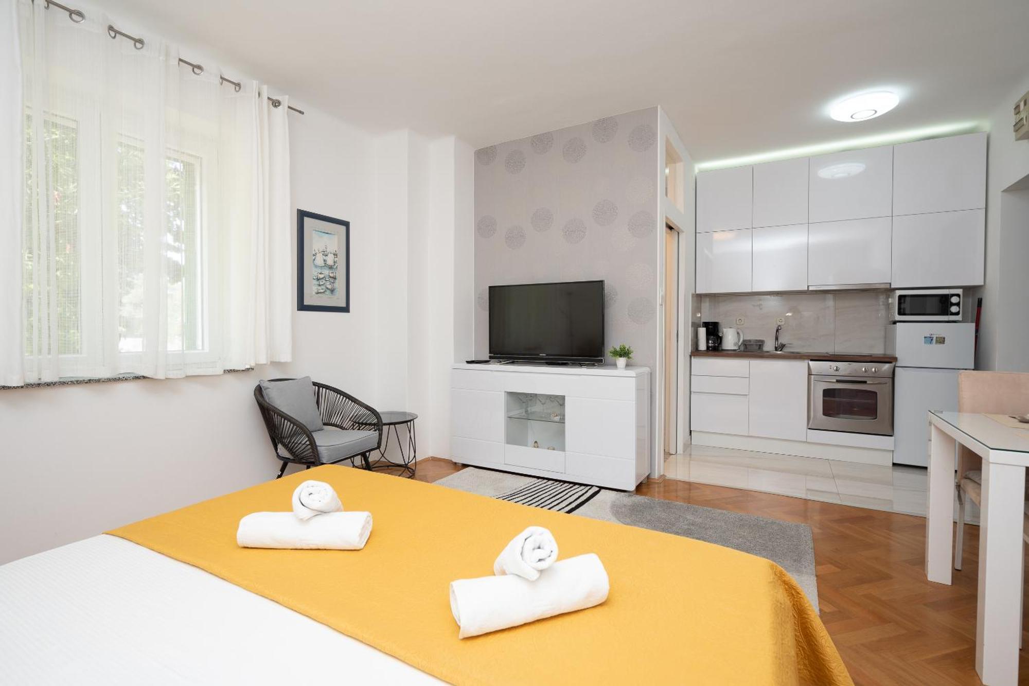 Nena Studio Apartment زادار المظهر الخارجي الصورة