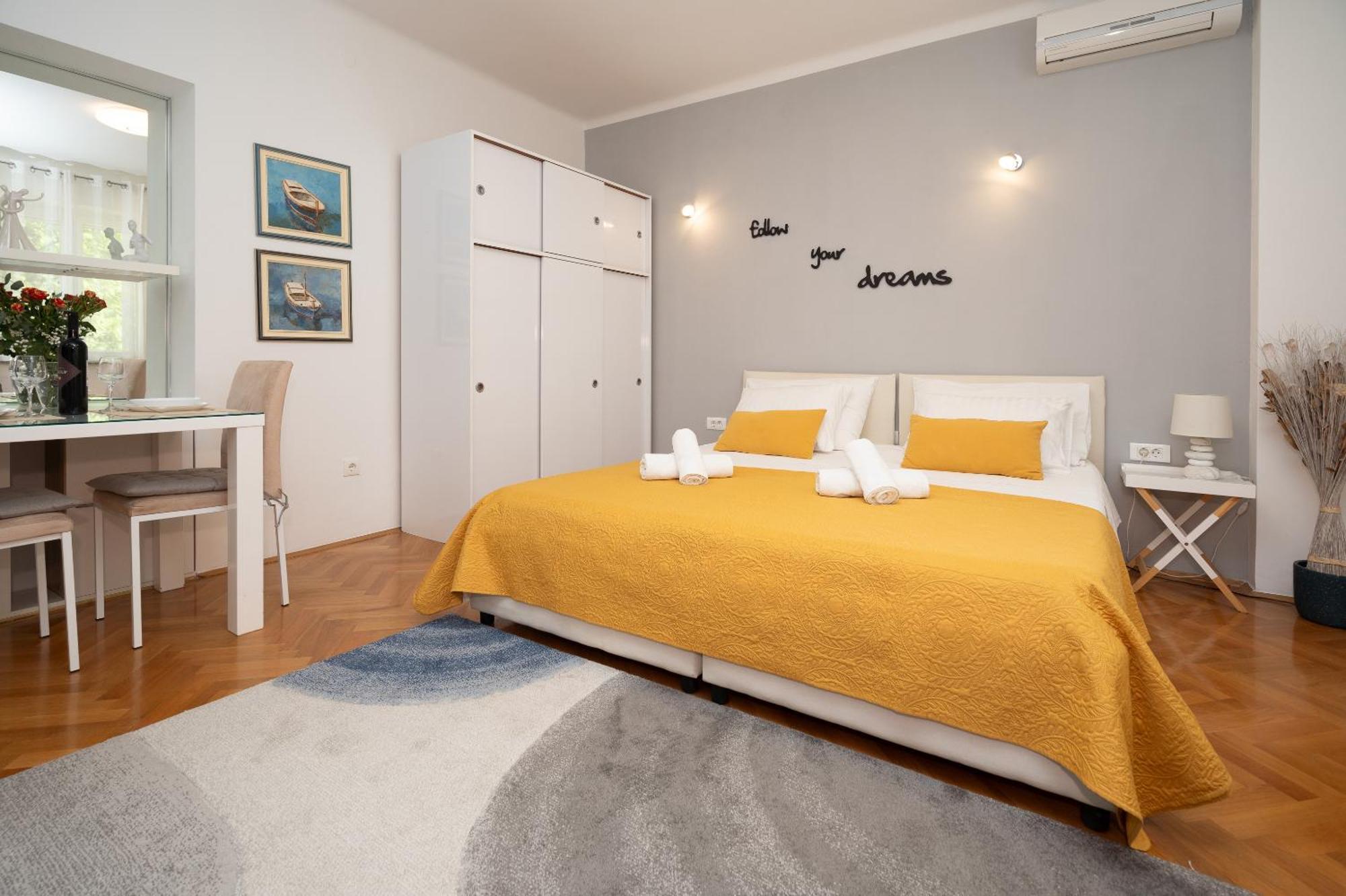 Nena Studio Apartment زادار المظهر الخارجي الصورة